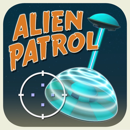 Alien Patrol iOS App