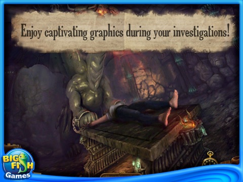 Enigmatis: The Ghosts of Maple Creek Collector's Edition HD screenshot 4