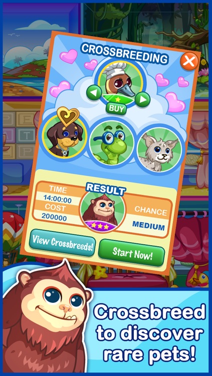 Tap Pet Hotel screenshot-3