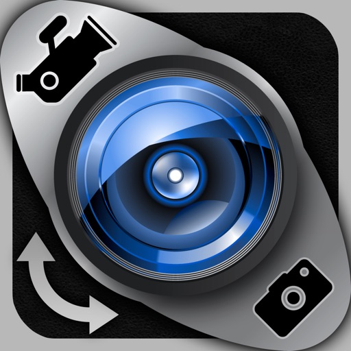 Twich Camera - Twist to Switch icon