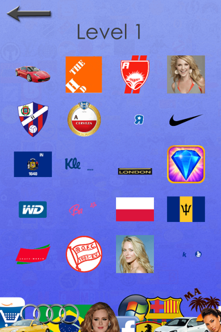Logos Quiz - Extensive screenshot 3