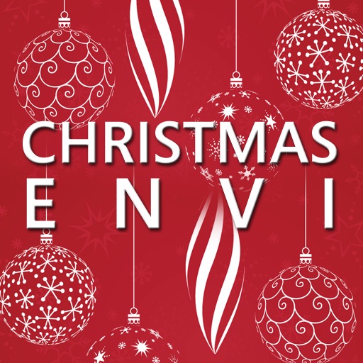 Christmas Envi icon