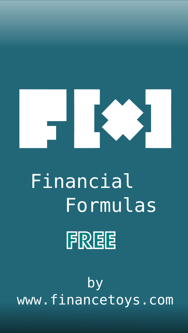 How to cancel & delete All financial formulas free from iphone & ipad 1