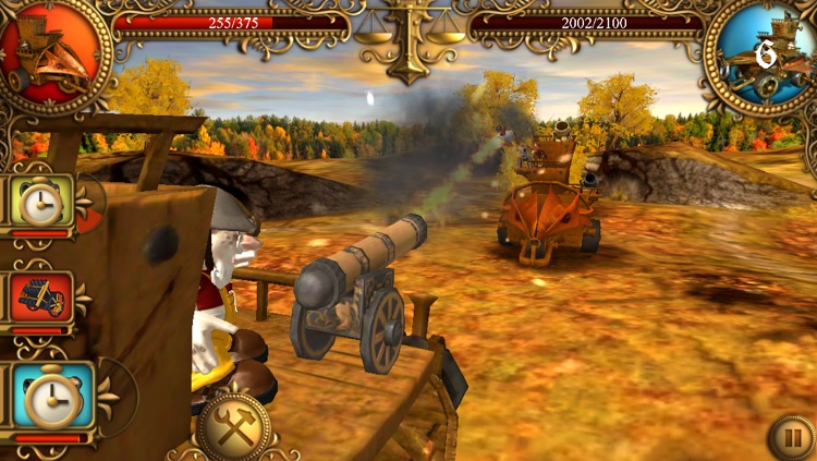 Bang: Battle of Manowars