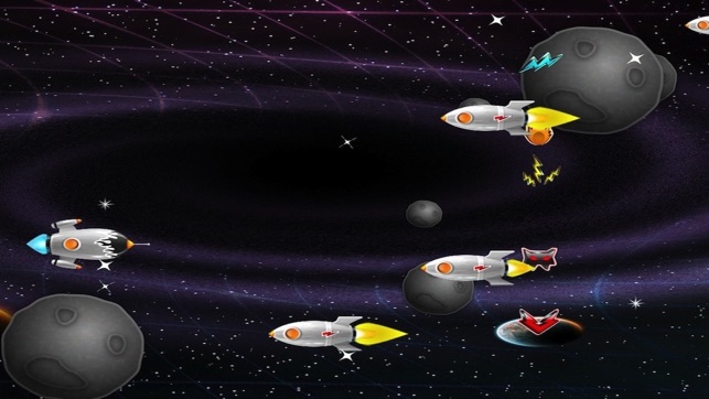 Galaxy Attack Space Real-Raid HD FREE(圖2)-速報App