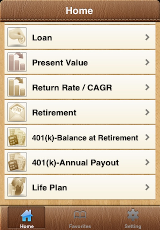 Financial Calculator™ FREE screenshot-2