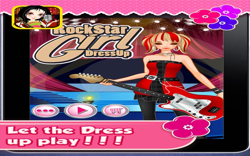 Rockstar DressUp thumbnail 1