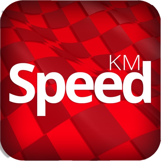 Speed KM icon