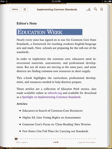 screenshot 1