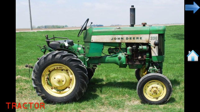 carro tractor para niños
