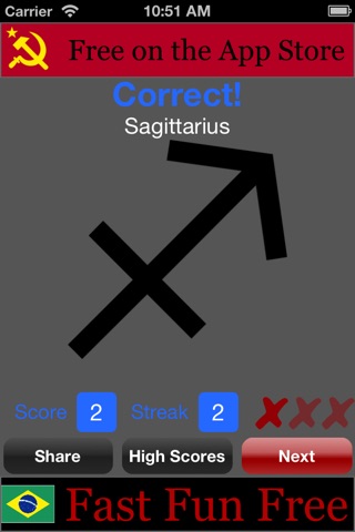3Strike Astrology screenshot 2