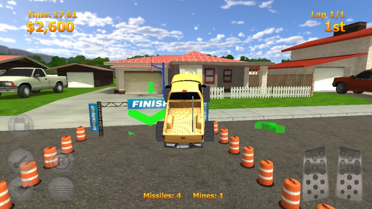 RC Mini Racers screenshot-3