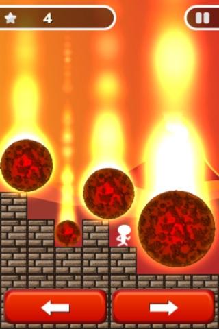 Endless Meteor Hell screenshot 3