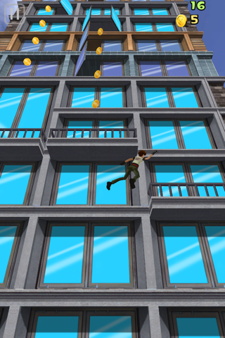 Crazy Climber screenshot 4