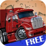 Cola Truck Extreme Cool Racer  Soft drink Fast delivery racing