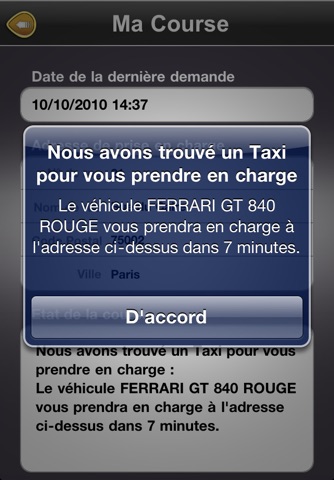 France_Taxi screenshot 4