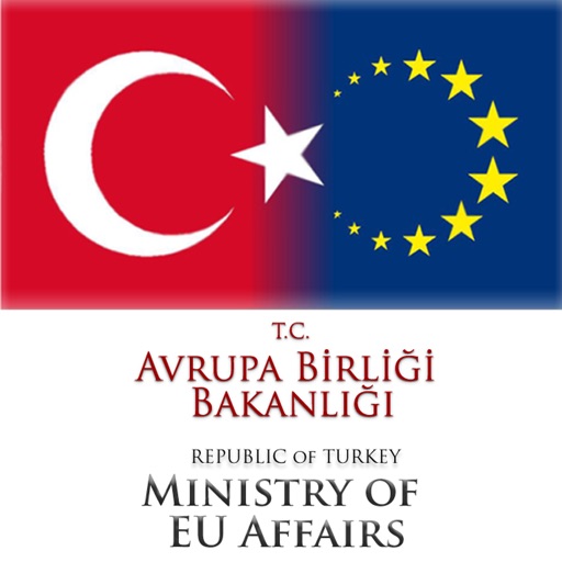 T.C. Avrupa Birliği Bakanlığı (Republic of Turkey Ministry of EU Affairs) icon