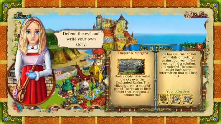 Enchanted Realm screenshot-4