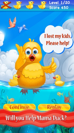 Help Mama Duck - FREE(圖4)-速報App