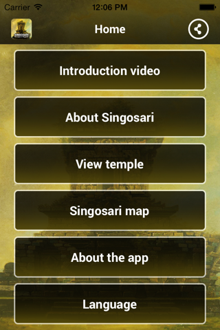 Singosari the origin of Majapahit screenshot 2