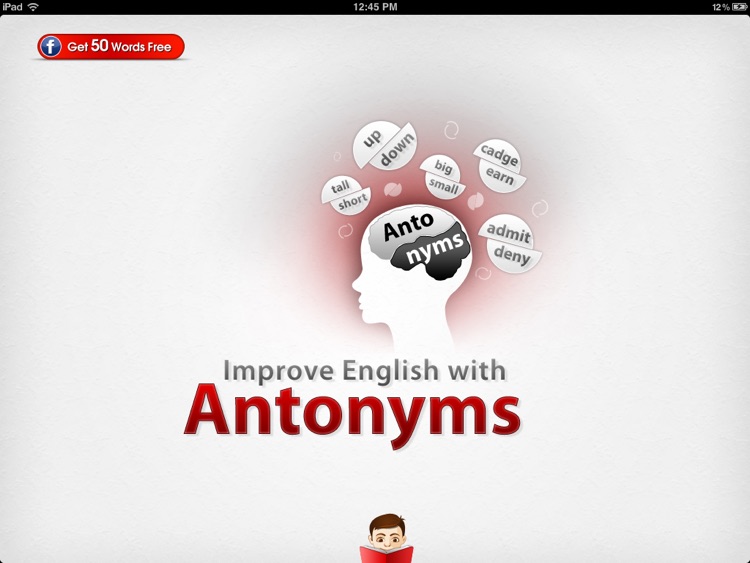 Improve English with Antonyms