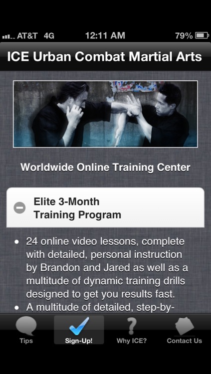 Street Fighting Skills Elite