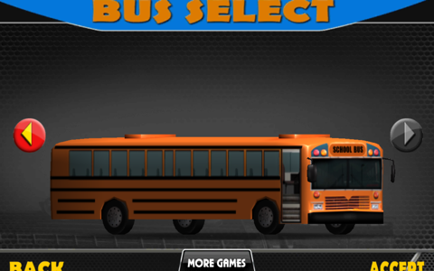 Bus Parking 3D - School Bus screenshot 3