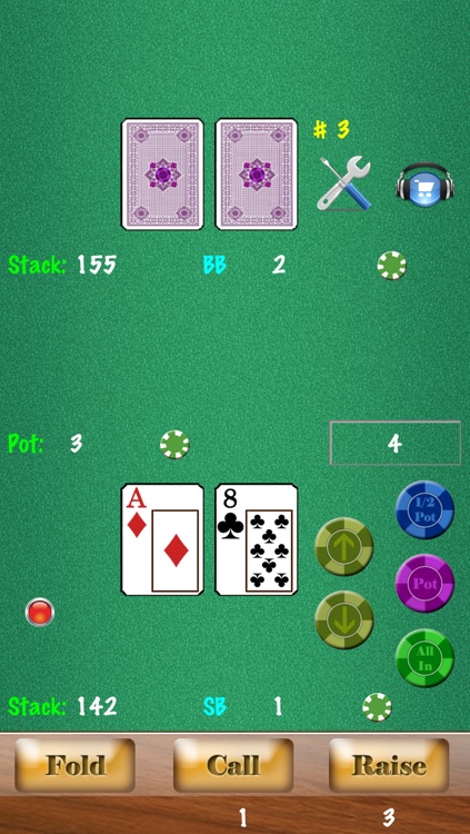 Poker Free HD