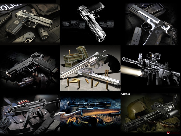 Wallpaper pistol, gun, close up, blur desktop wallpaper, hd image, picture,  background, a46ca3 | wallpapersmug