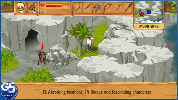 The Island - Castaway® screenshot-3