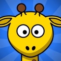 Sneaky Giraffe - Le Mignon & Amusant "Jeu de Combat" Réflexe Aventure icon