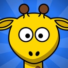 Sneaky Giraffe - Мило и весело жираф рефлекс приключение icon