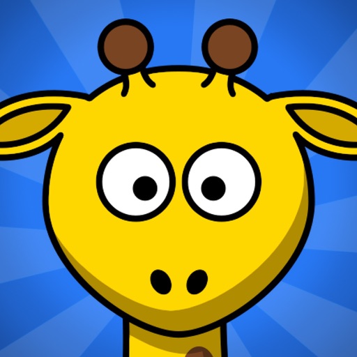 Sneaky Giraffe - The Endless Fun & Cute Reflex Twitch Adventure Icon