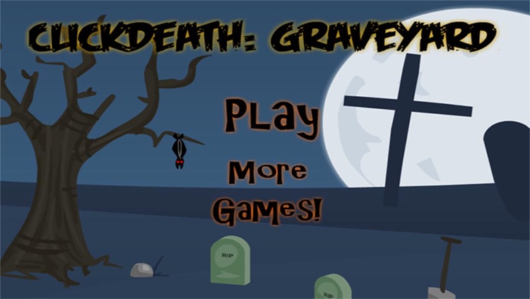 Click Death - Stick Graveyard