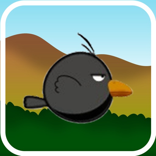Flappy Pipe - Beware of Crow! iOS App