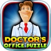 Crazy Doctors Office - a match 3 game for kids