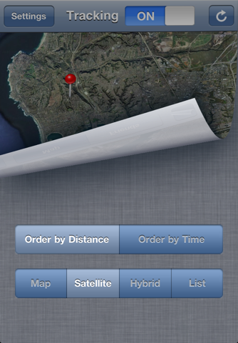 Friendify - Friend Location Tracking screenshot 2