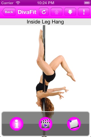 DivaFit screenshot 4