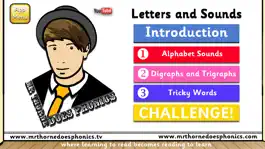 Game screenshot Mr Thorne Does Phonics: Video Collection apk