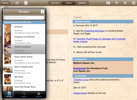 Bread Baking the Artisan Way screenshot 3