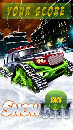 3D Snow Truck Road Race - Free Fastlane Chase Game(圖3)-速報App