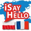 iSayHello Polish - French