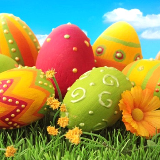 Easter Wallpapers HD for iPad icon