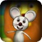 Classic story of Lion and Mouse looks great when kids read it on the iPad