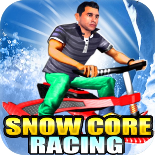 Snow Core Racing iOS App