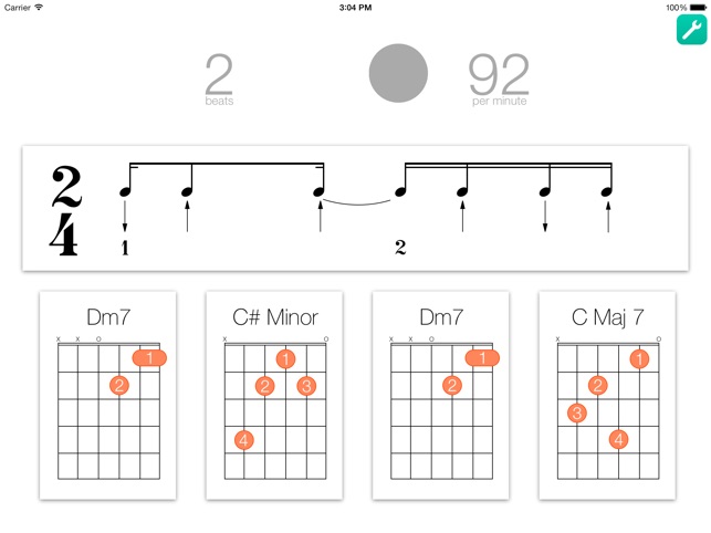 Guitar Trainer(圖2)-速報App