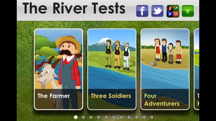 The River Tests