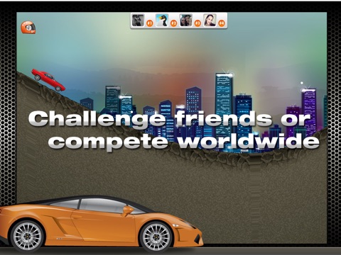 Fast Rider Furious Race HD screenshot 2