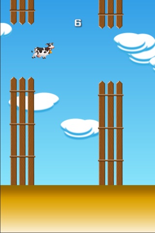 Flapping Cow screenshot 3