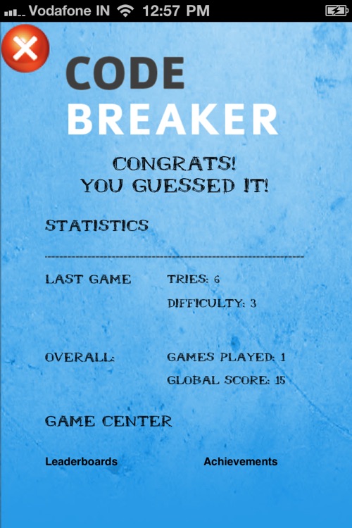 Puzzle Game Free Code Breaker screenshot-4